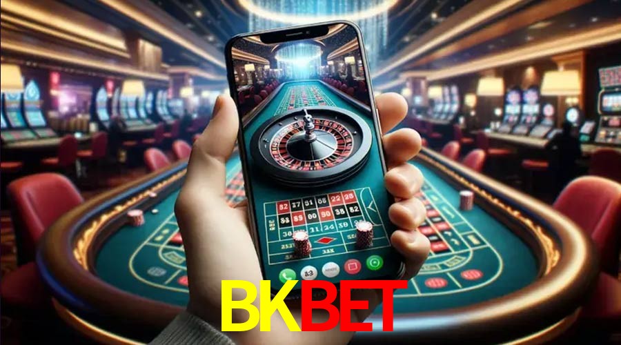 Experiência VIP BKBET