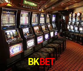 Descubra o Mundo do Cassino Online com BKBET