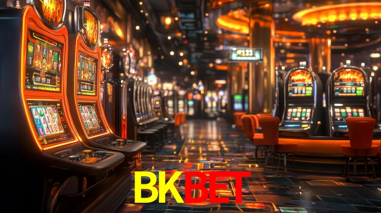 BKBET: Jogos de Caça-Níqueis-Altas Recompensas, Roleta-Velocidade, Blackjack-Desafios Máximos