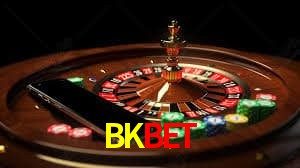 Roulette Table BKBET