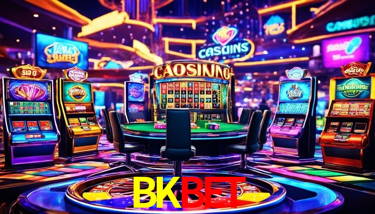 Desvendando o Mundo dos Jogos Virtuais na BKBET
