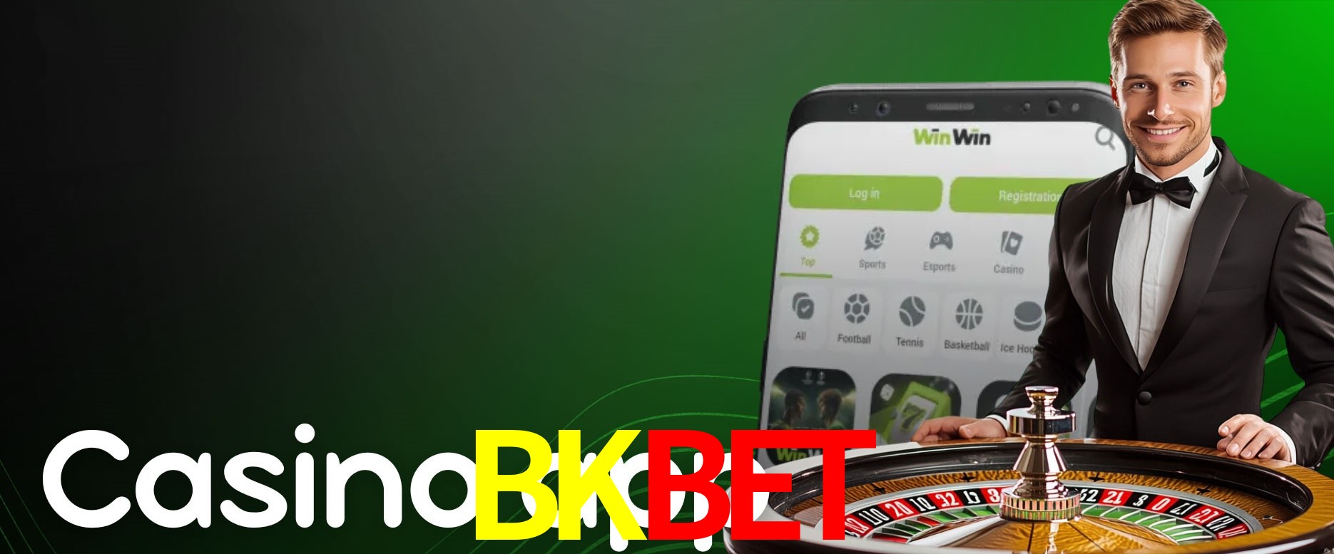 Game Providers BKBET