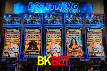 Descubra o Mundo do Cassino Online com BKBET