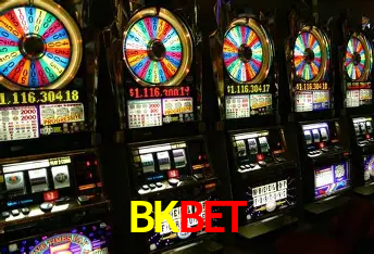 Interface do App BKBET